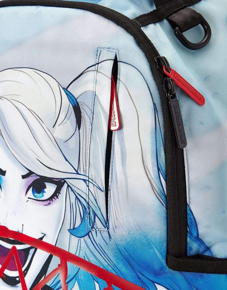 HARLEY QUINN SHARK HARLEY QUINN SHARK